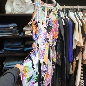 Yum Kim gorgeous jumpsuit